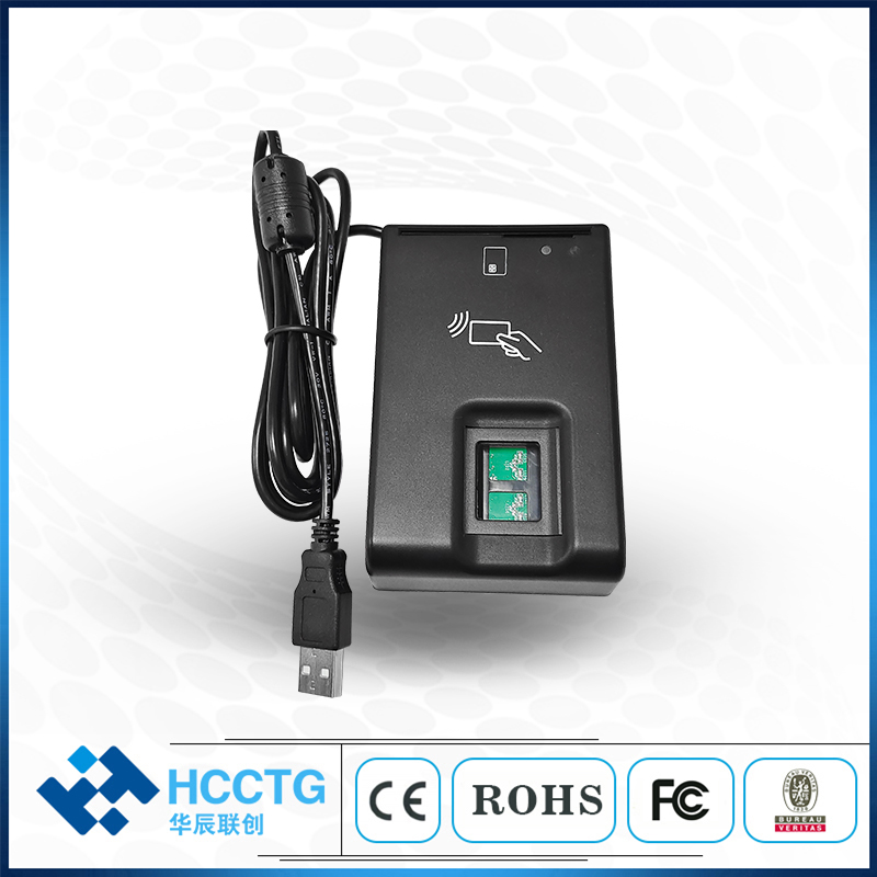 Fingerprint Reader Usb - Venster Android USB NFC Rfid Dual
