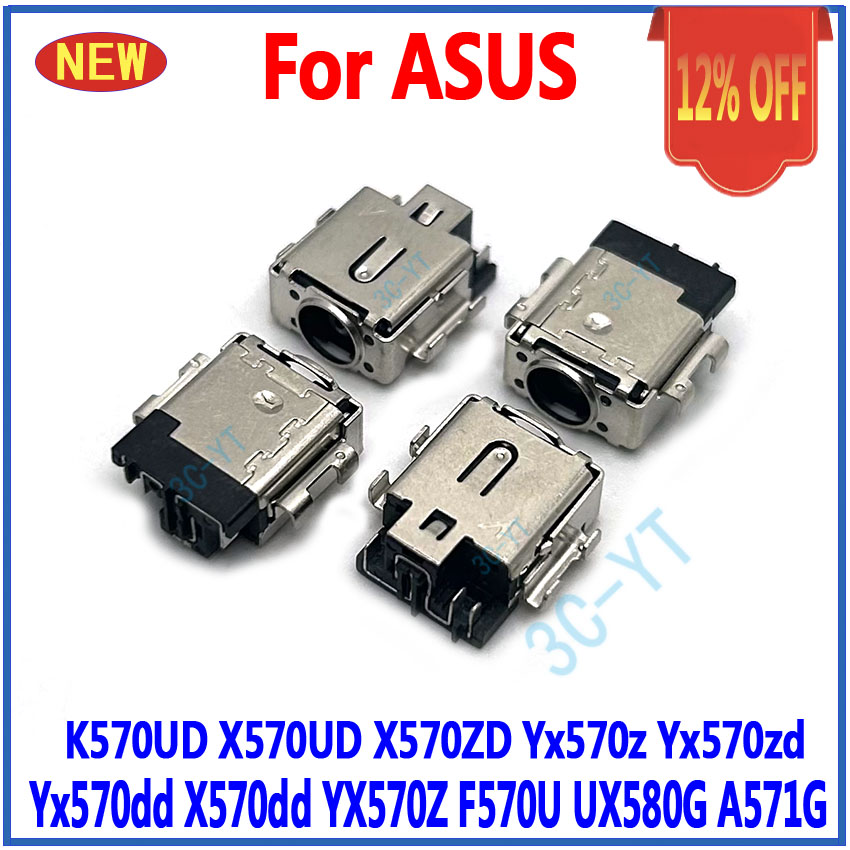 Laptop Accessories Asus - 1-5 Stuks Nieuwe Laptop Dc Power