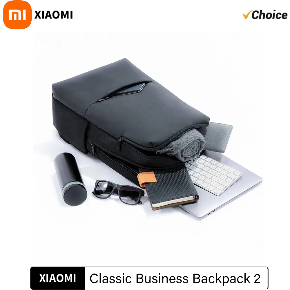 Xiaomi Laptop Accessories - NIEUWE Originele Xiaomi Classic Business Rugzak
