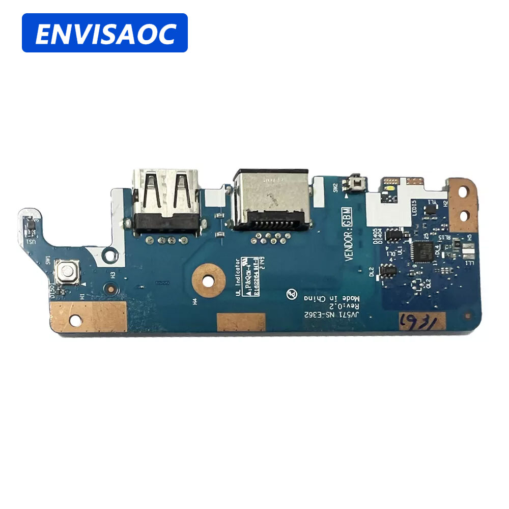 Laptop Accessories Usb - Voor Lenovo V15 G2 ALC V15