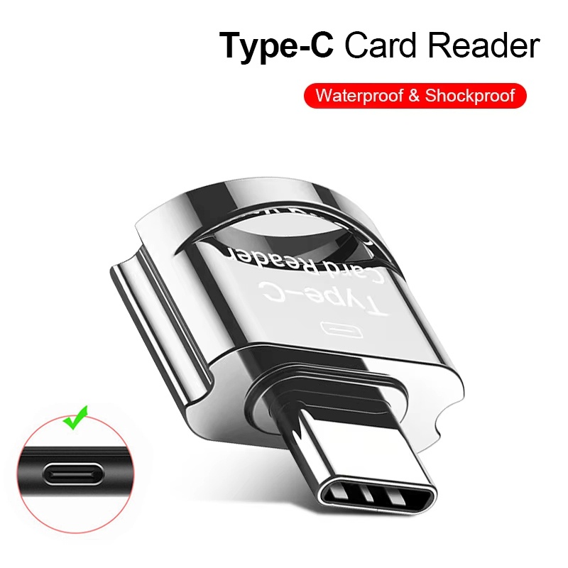 Xiaomi Laptop Accessories - OTG Micro SD TF kaartlezer voor