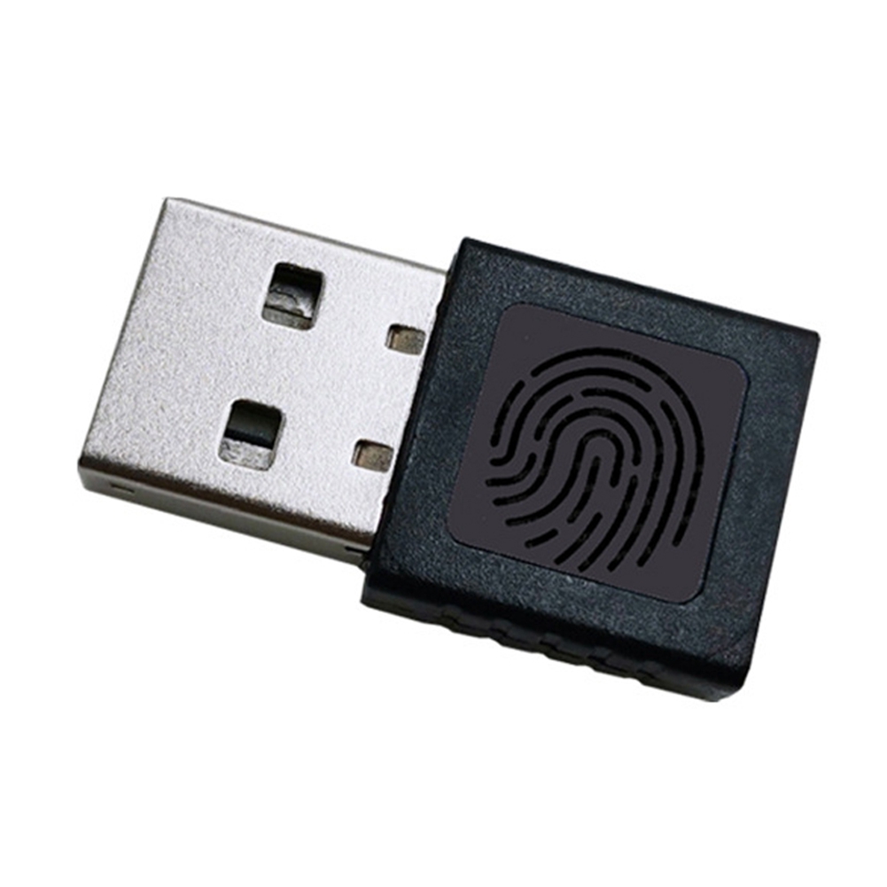 Fingerprint Reader Usb - AWAH Mini USB-vingerafdruklezer Module-apparaat USB-vingerafdruklezer voor