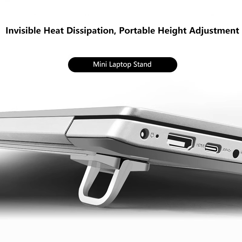 Laptop Accessories Distributor - Mini draagbare laptopstandaardhouder voor Macbook Huawei