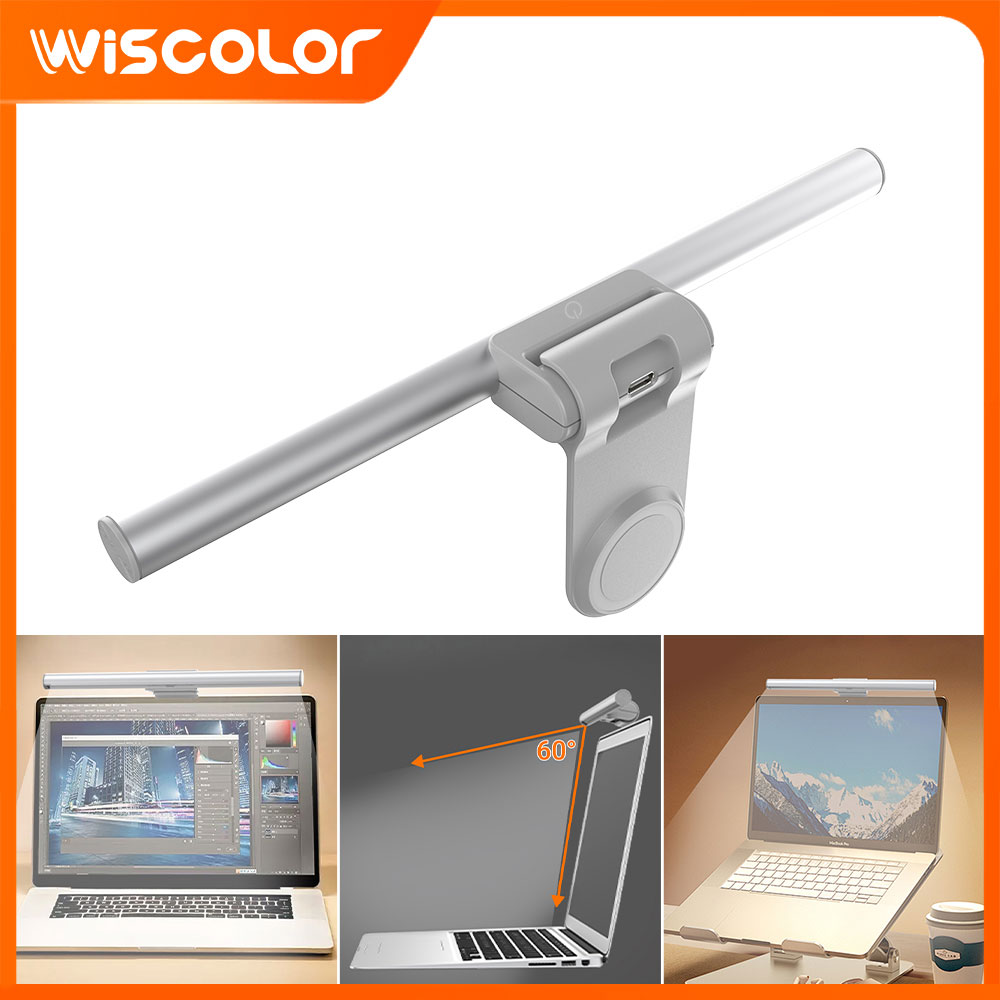 Laptop Accessories Table - Computermonitor Lichtbalk Scherm Hanglamp Notebook Diming