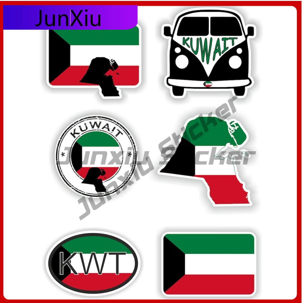Laptop Accessories Kuwait - Kuwait Set Stijlvolle Truck Anti-kras sticker