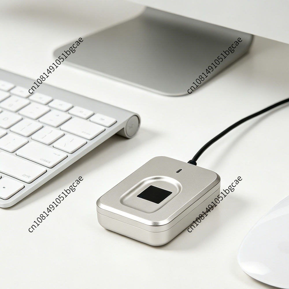 Fingerprint Reader Usb - Voor Windows 10 11 Hello USB
