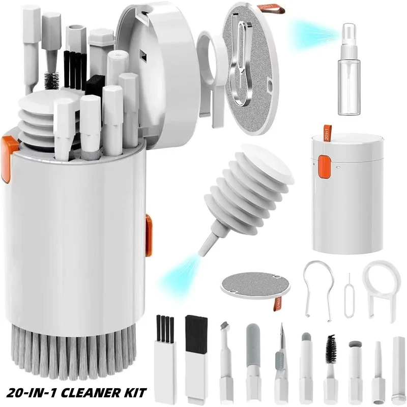 Laptop Accessories Headphones - 20-in-1 digitale camera Bluetooth headset mobiele