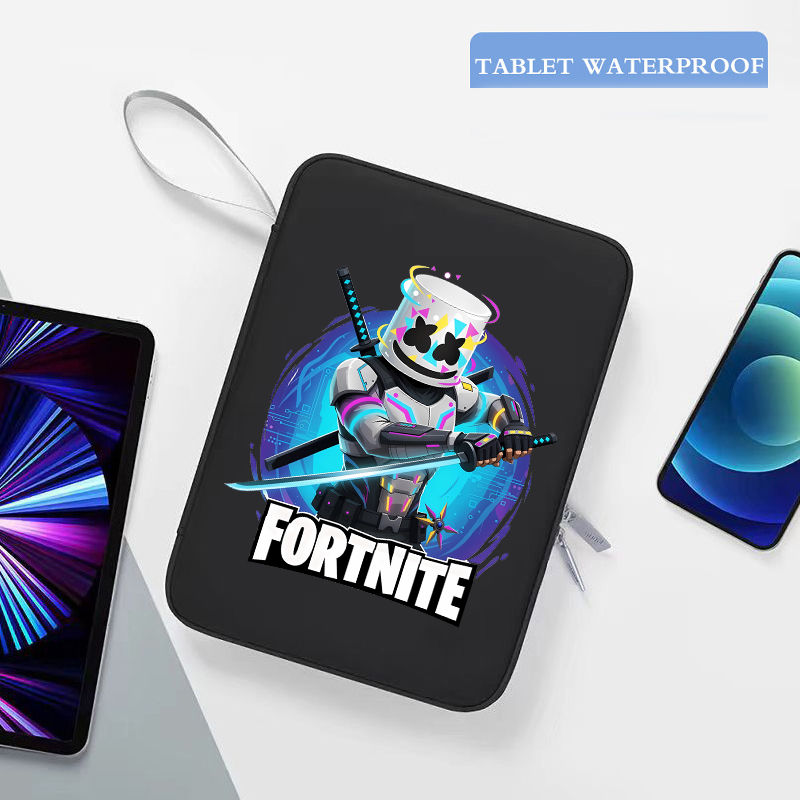 Xiaomi Laptop Accessories - Game Fortnite's laptoptas Anime Print Beschermende