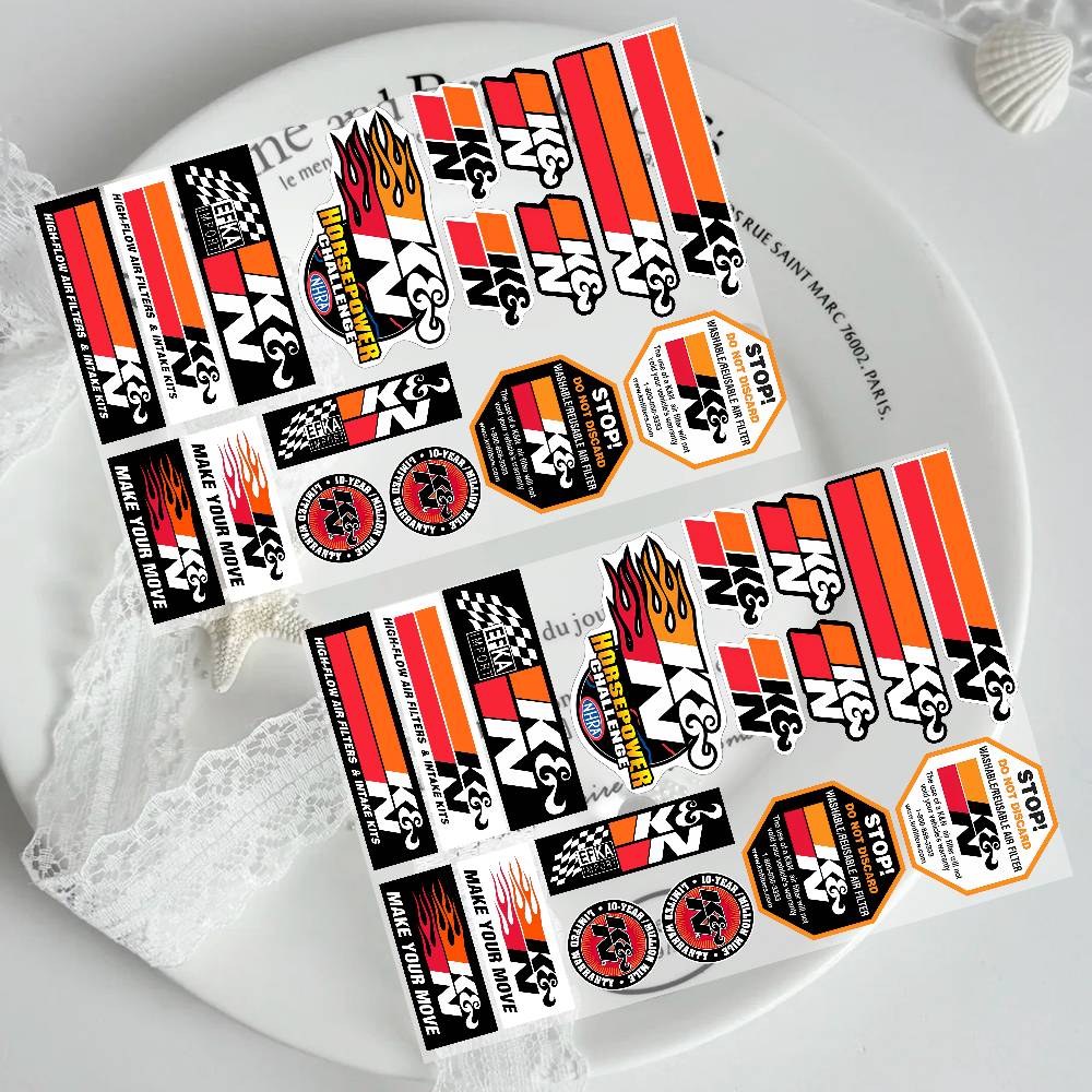 M-Martinis Racing Stickers Mot - Laptop Accessories Ideas recensie en prijs
