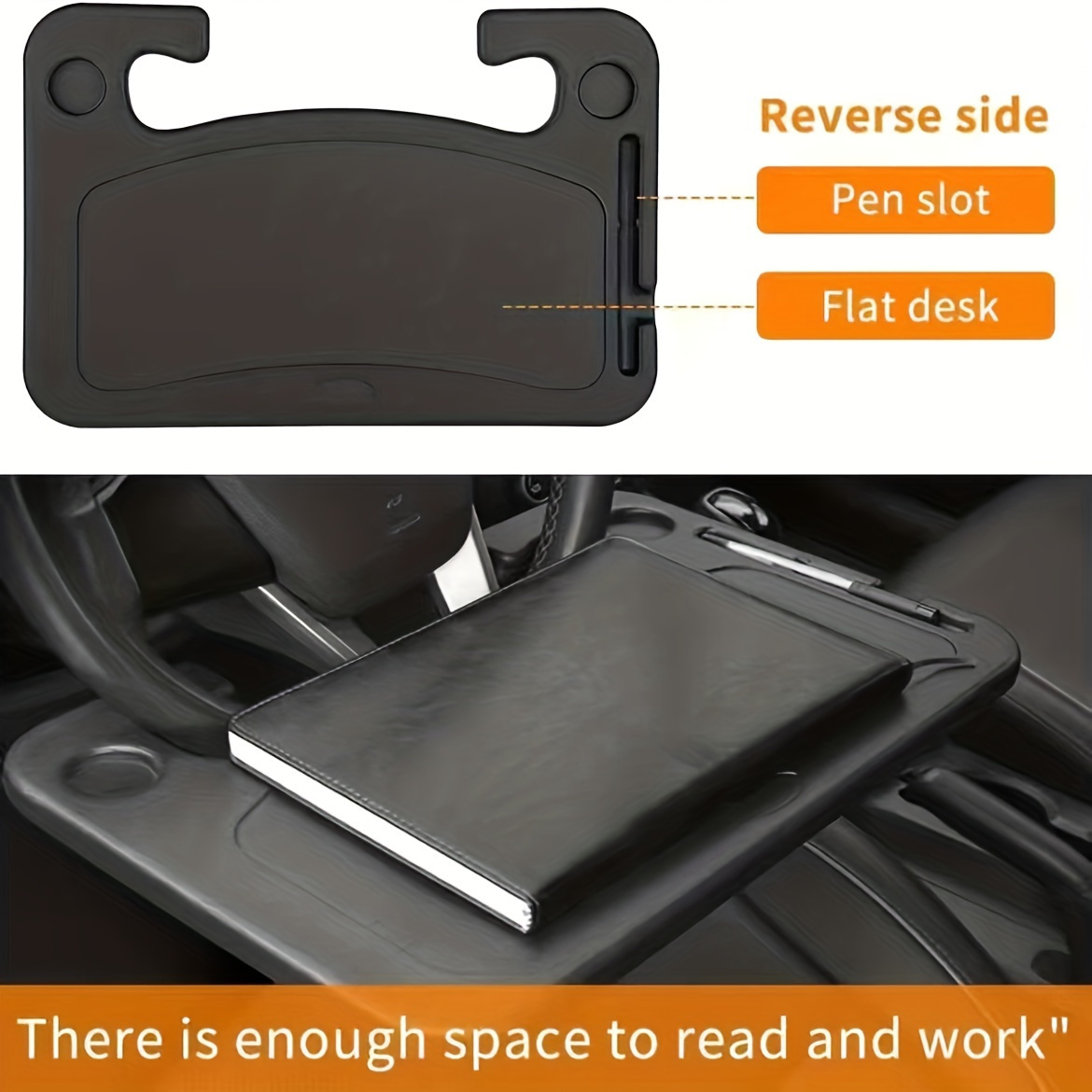Auto-opbergtafel, draagbare la - Laptop Accessories Table recensie en prijs