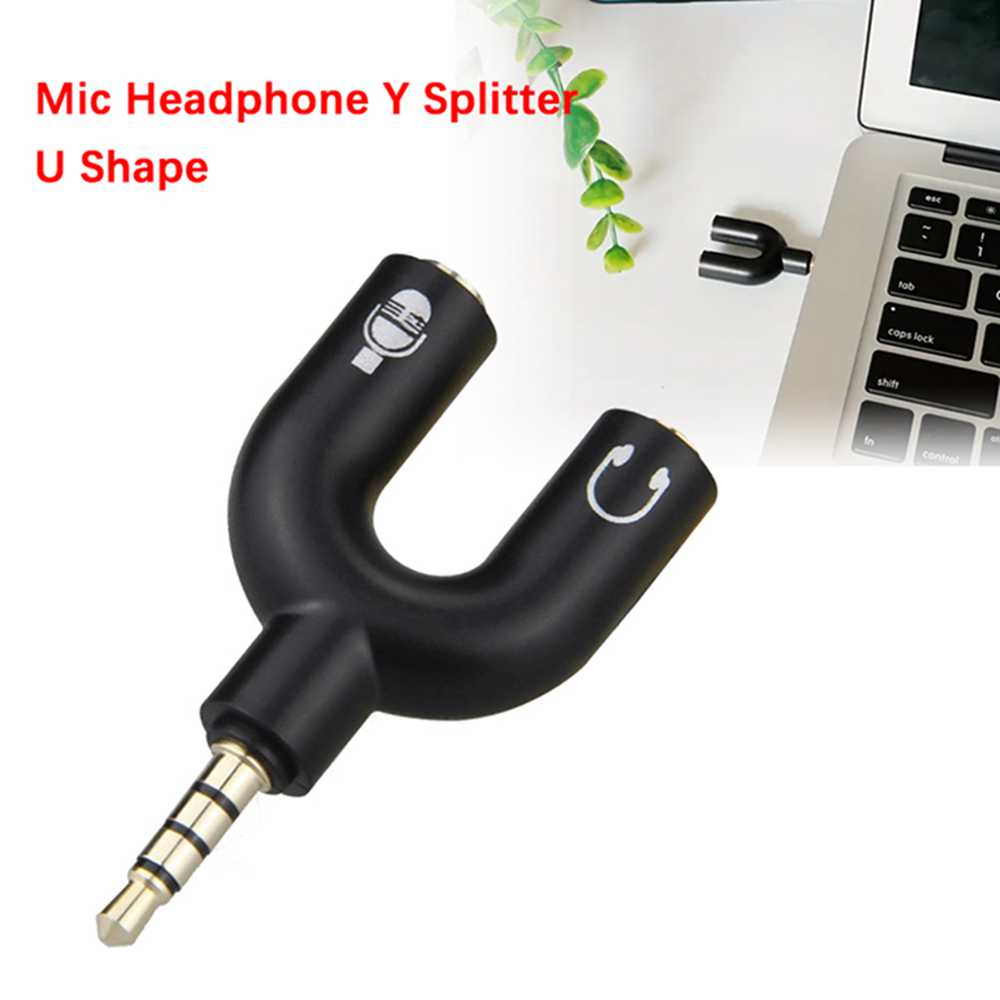 3,5 mm hoofdtelefoon microfoon - Laptop Accessories Headphones recensie en prijs