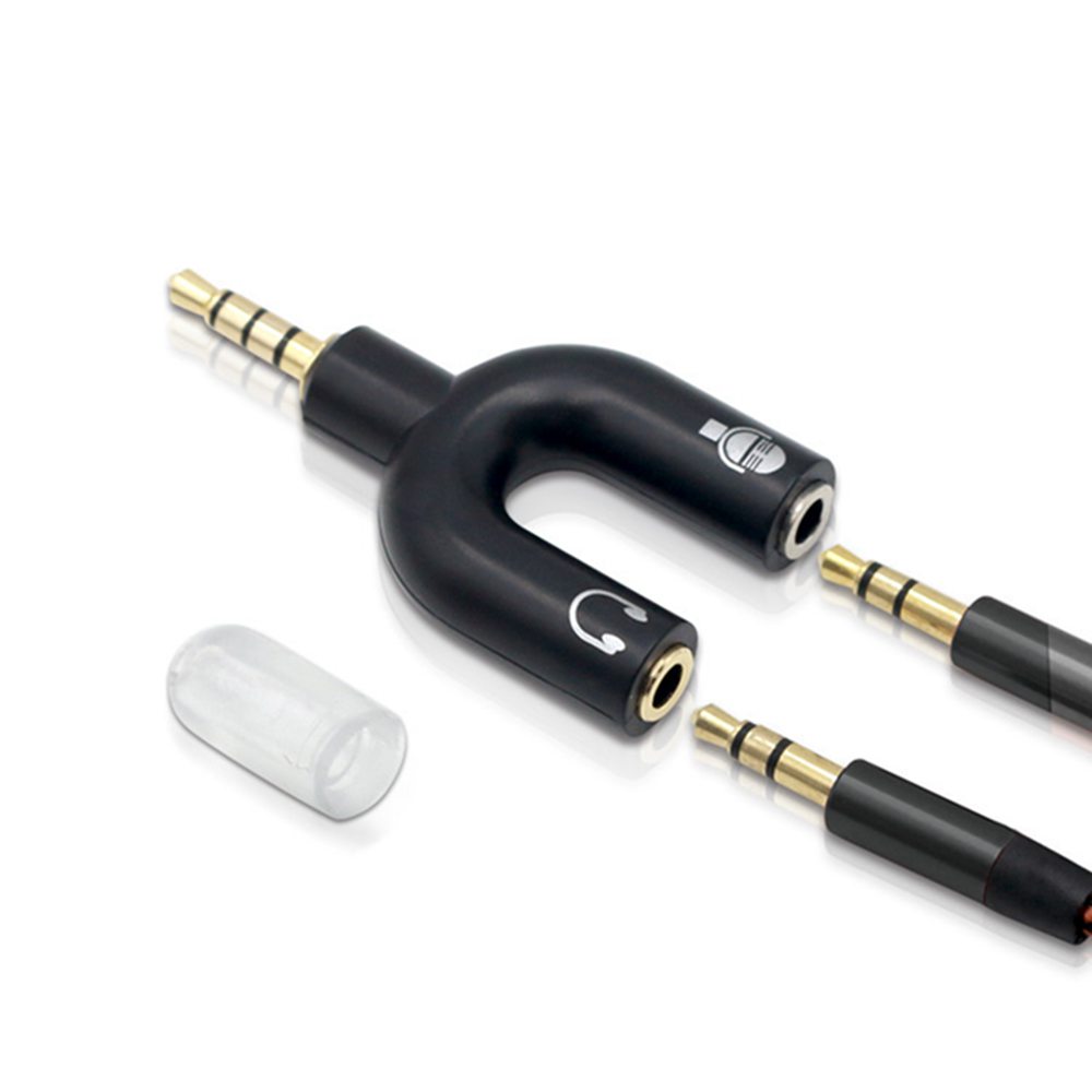 3,5 mm hoofdtelefoon microfoon - Laptop Accessories Headphones recensie en prijs
