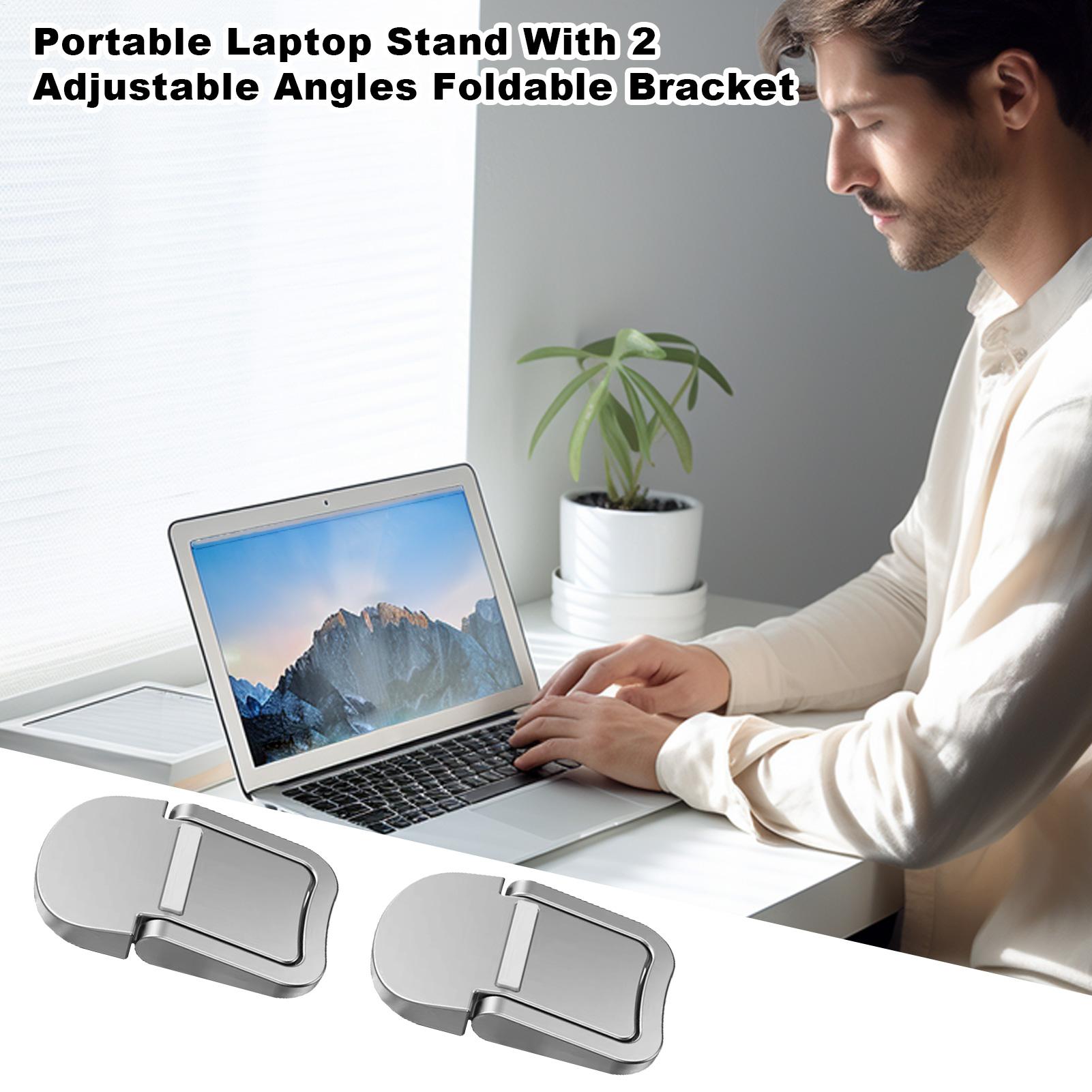 Mini draagbare laptopstandaard - Laptop Accessories Distributor recensie en prijs