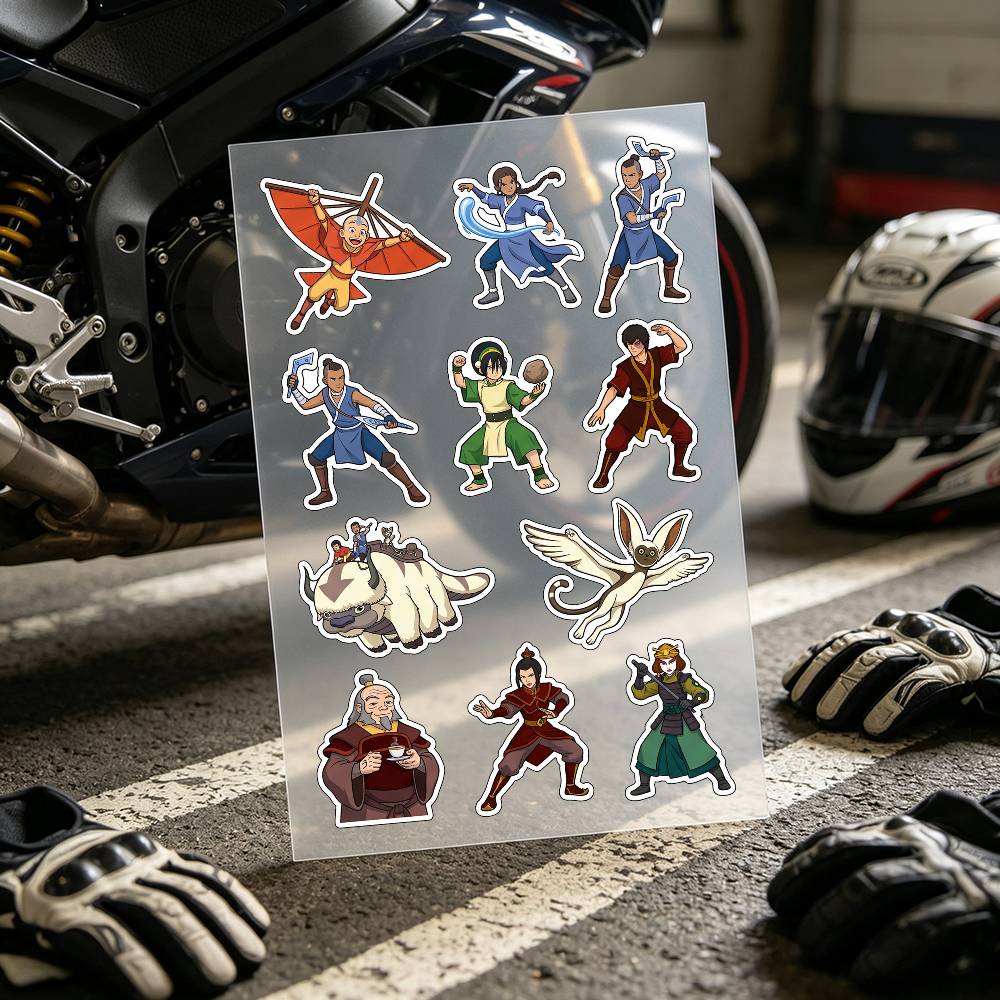 Avatar The Last Airbender Stic - Laptop Accessories Ideas recensie en prijs