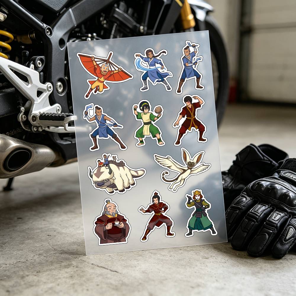 Avatar The Last Airbender Stic - Laptop Accessories Ideas recensie en prijs