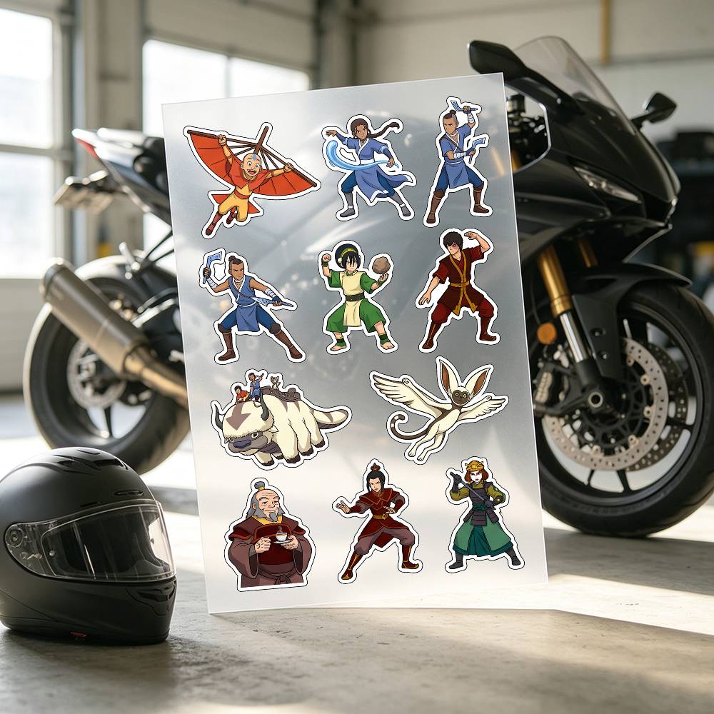 Avatar The Last Airbender Stic - Laptop Accessories Ideas recensie en prijs