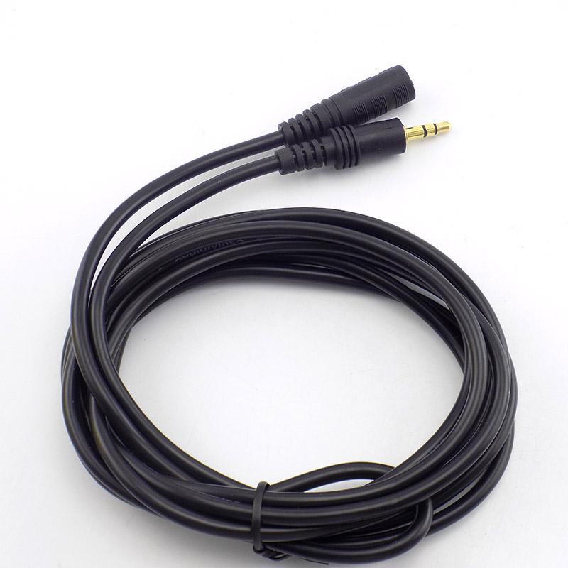 1.5/3/5/10M 3.5mm Stereo Man-v - Laptop Accessories Headphones recensie en prijs