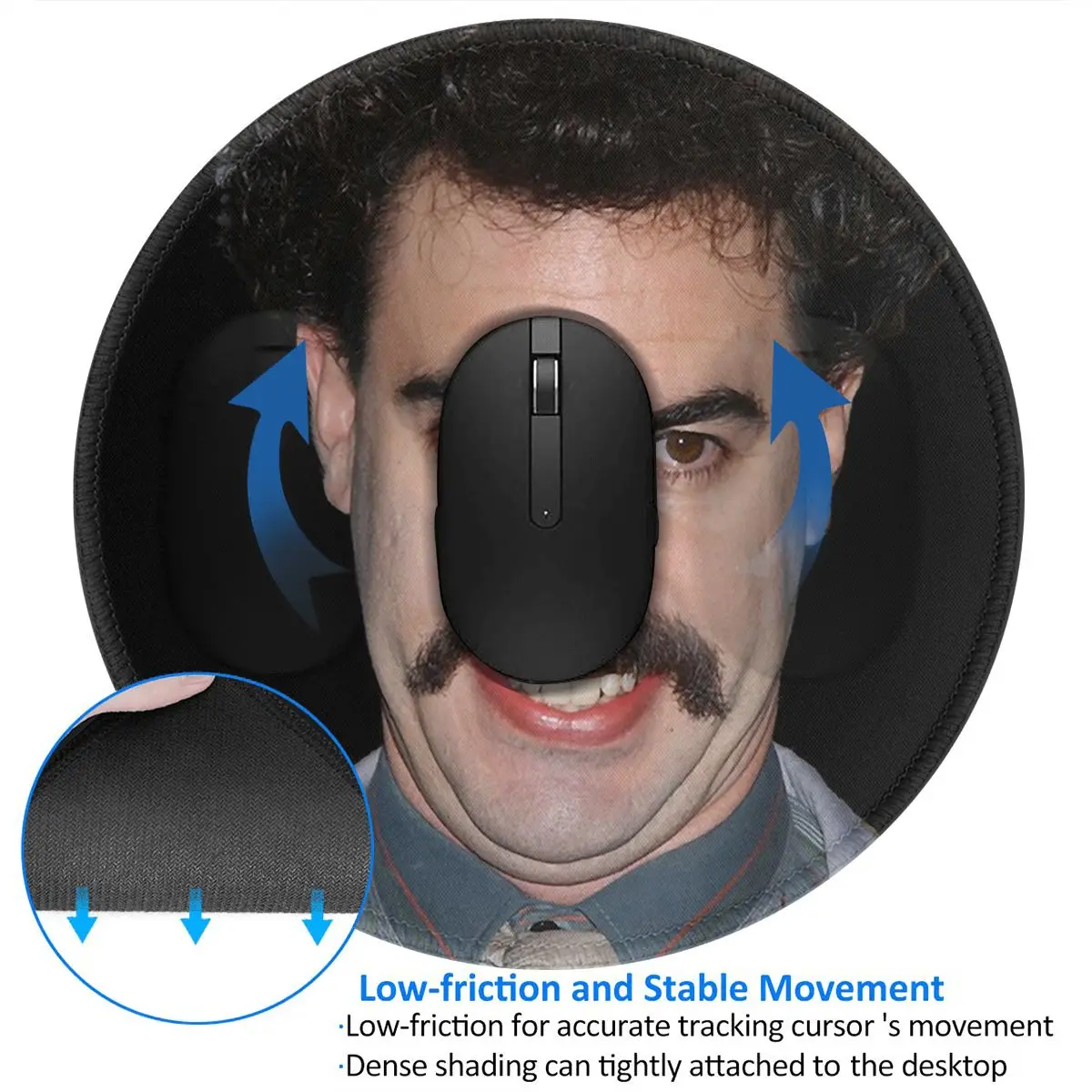Mens Womens Borat Cadeaus voor - Laptop Accessories Gifts For Men recensie en prijs