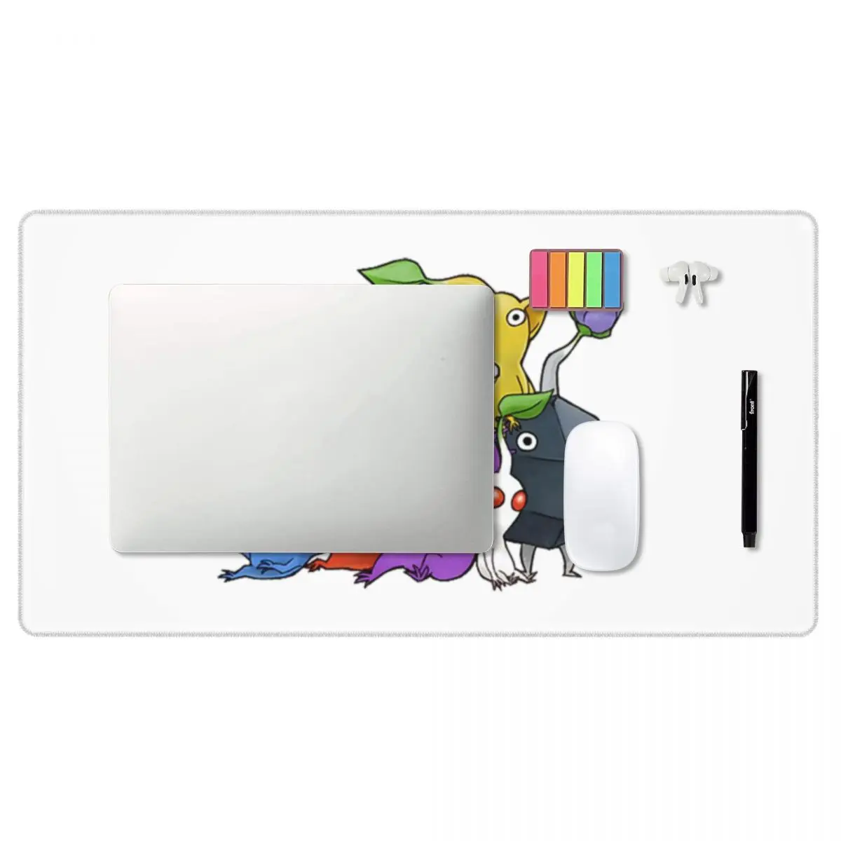 Grote muismat Pikmin Ideas Gam - Laptop Accessories Ideas recensie en prijs