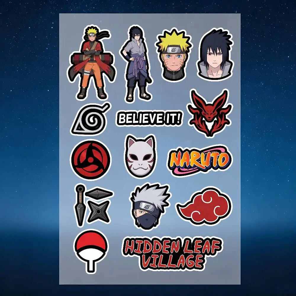 Naruto Anime Uchiha Itachi Sti - Laptop Accessories Ideas recensie en prijs