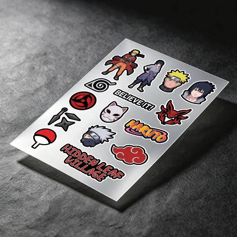 Naruto Anime Uchiha Itachi Sti - Laptop Accessories Ideas recensie en prijs