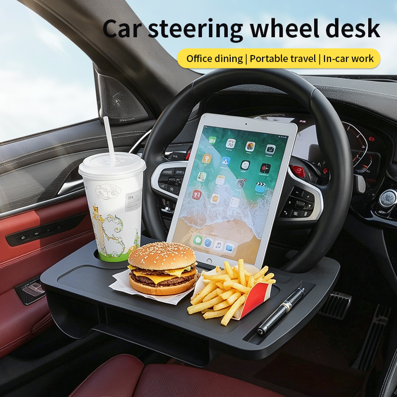 2-IN-1 autostuurwieltafelblad, - Laptop Accessories Table recensie en prijs