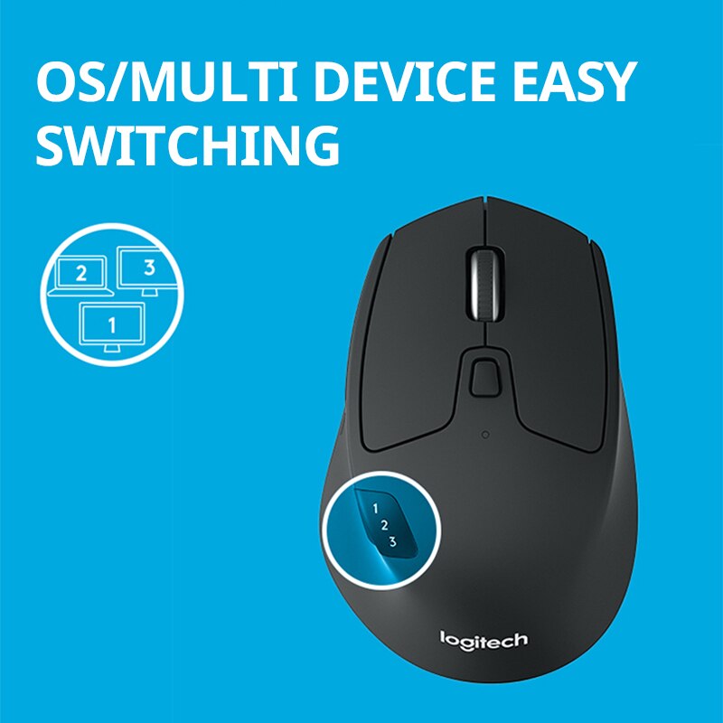 Logitech M720 draadloze Blueto - Laptop Accessories Usb recensie en prijs