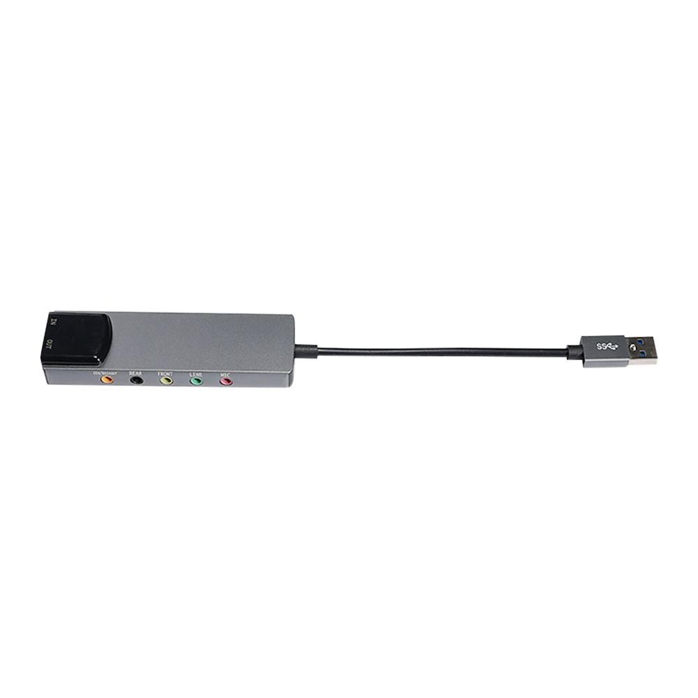 Externe USB optische geluidska - Laptop Accessories Headphones recensie en prijs