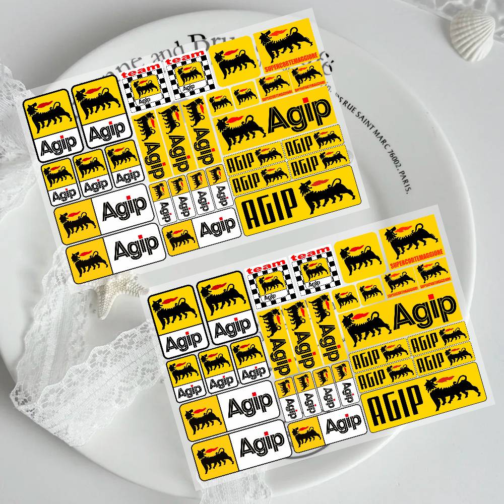 A-AGIPS Stickers Moto Sticker  - Laptop Accessories Ideas recensie en prijs