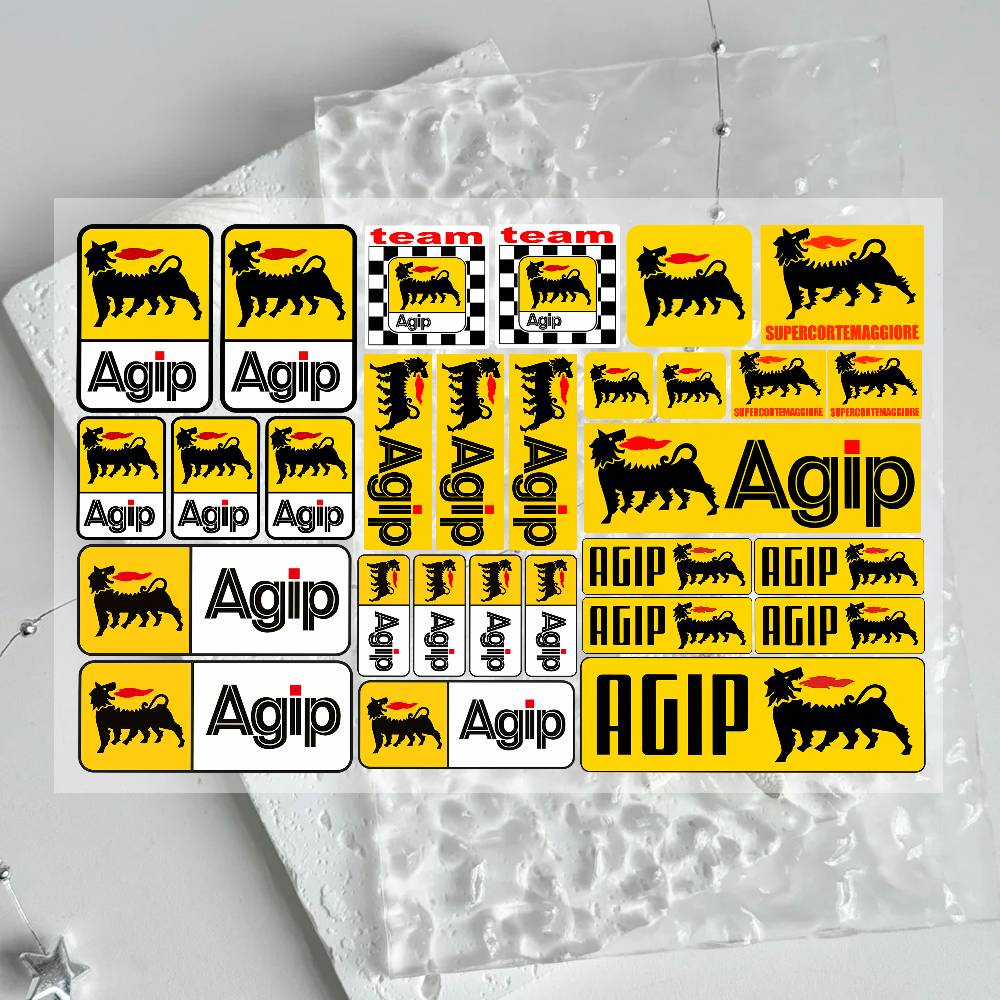 A-AGIPS Stickers Moto Sticker  - Laptop Accessories Ideas recensie en prijs
