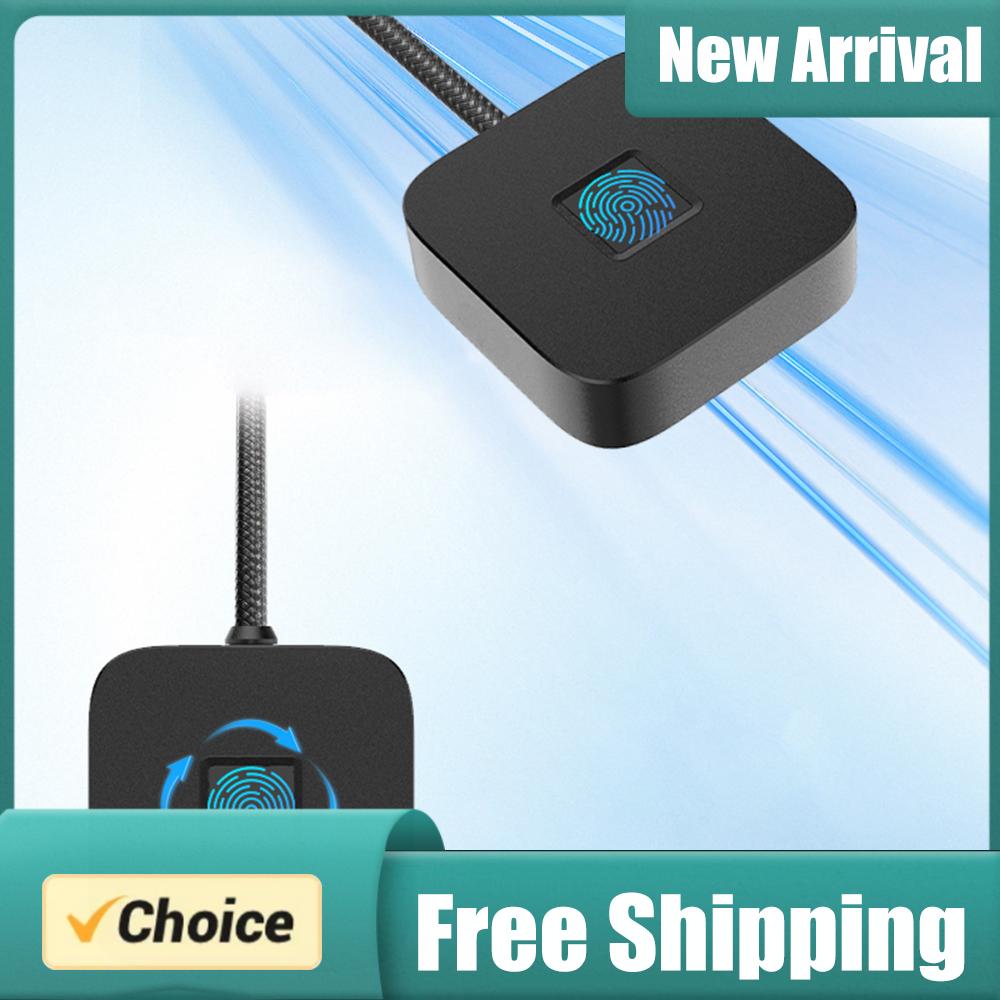 USB-vingerafdruklezer met 1,5  - Fingerprint Reader Usb recensie en prijs