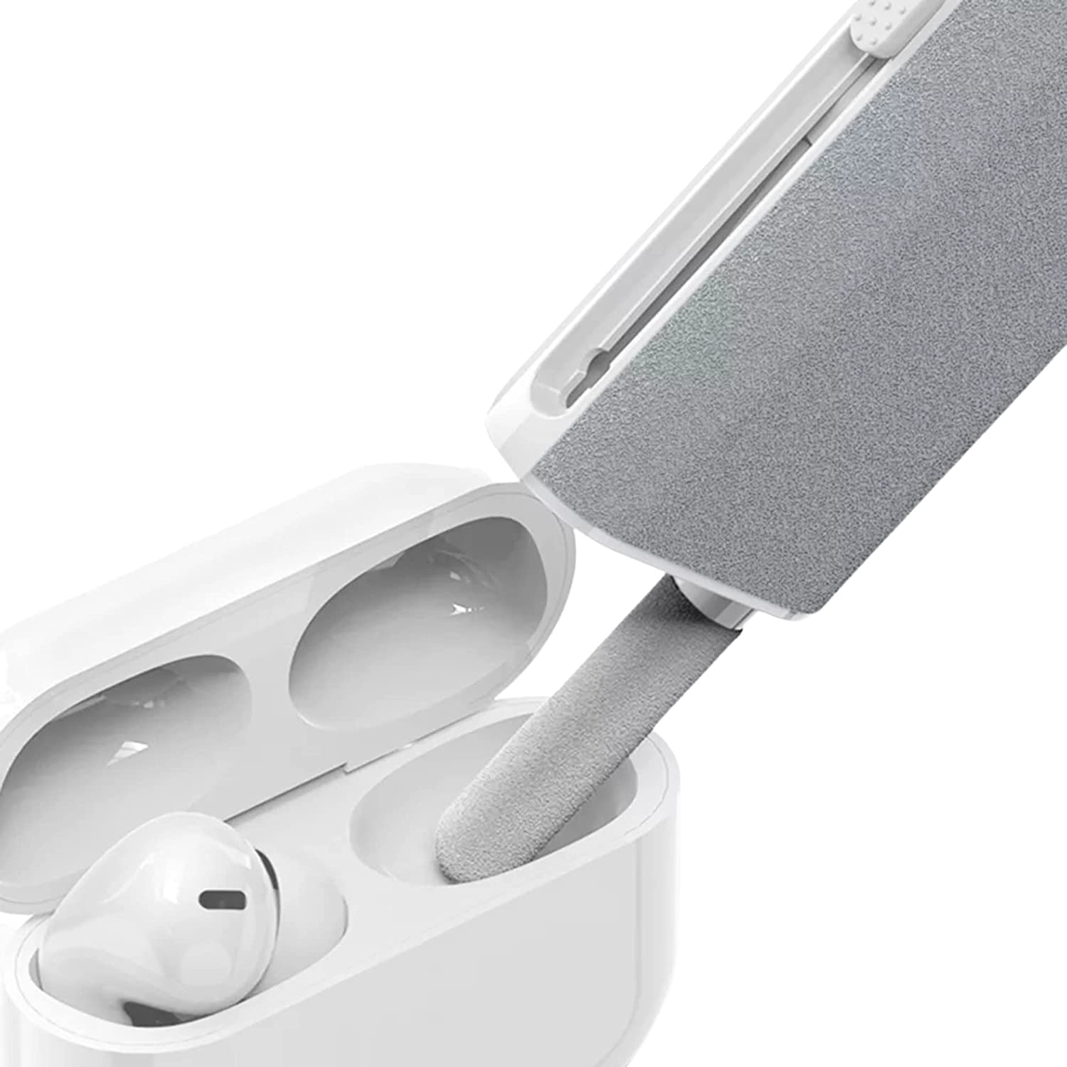 5-in-1 oortelefoonreiniger Bor - Laptop Accessories Headphones recensie en prijs