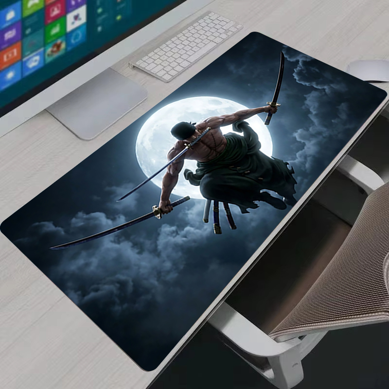 Muismat PC Gamer Anime Bureaum - Laptop Accessories Table recensie en prijs