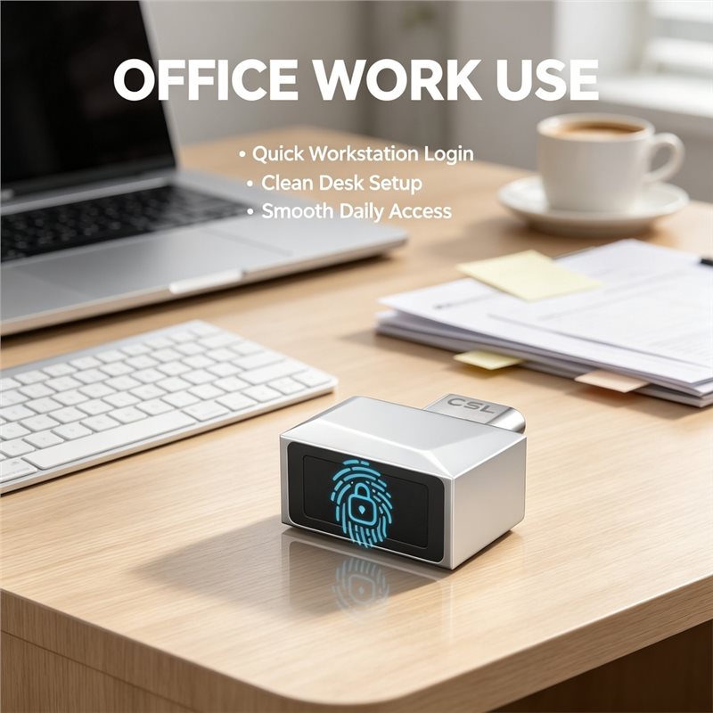 USB-vingerafdruklezermodule vo - Fingerprint Reader Usb recensie en prijs