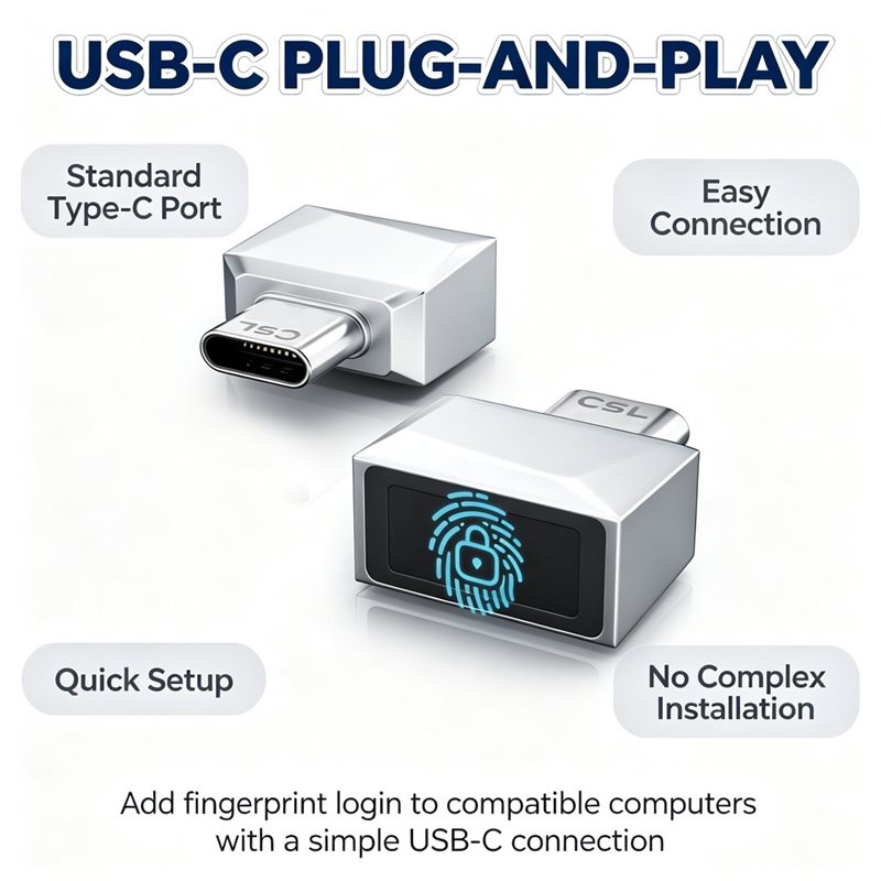 USB-vingerafdruklezermodule vo - Fingerprint Reader Usb recensie en prijs