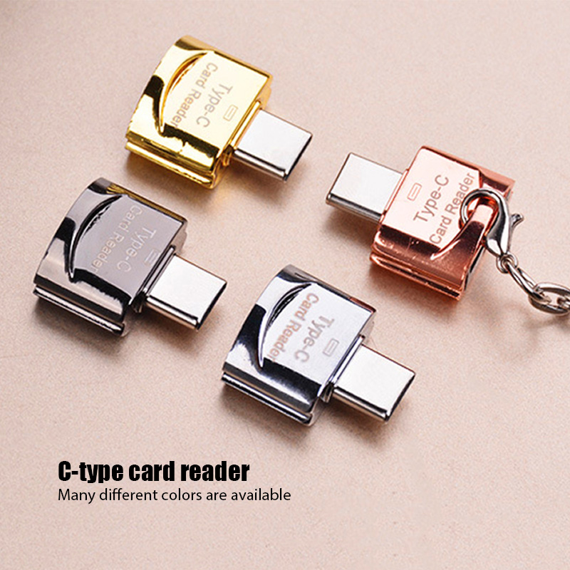 OTG Micro SD TF kaartlezer voo - Xiaomi Laptop Accessories recensie en prijs