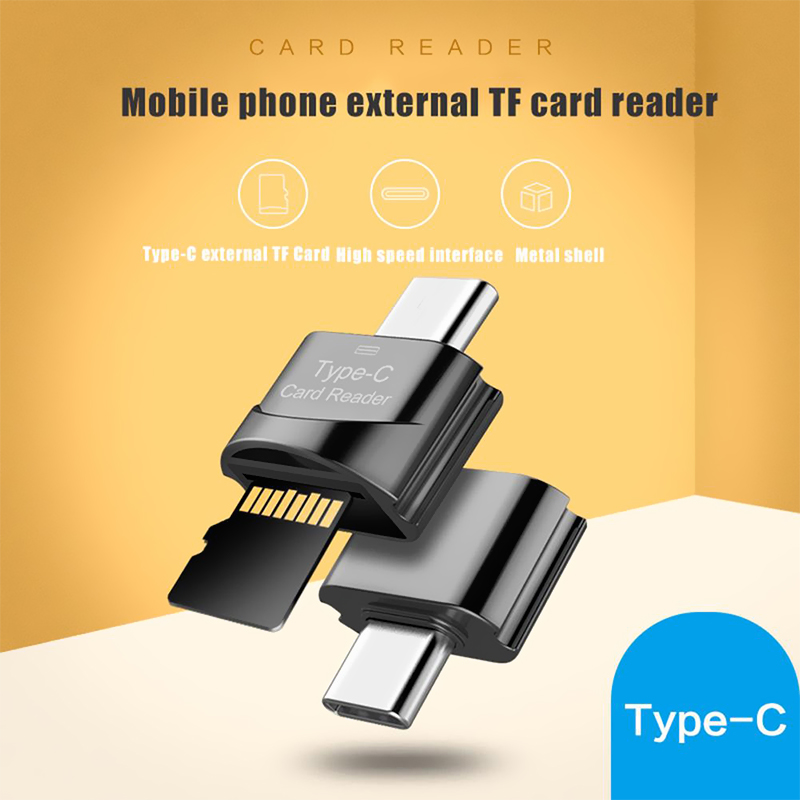 OTG Micro SD TF kaartlezer voo - Xiaomi Laptop Accessories recensie en prijs