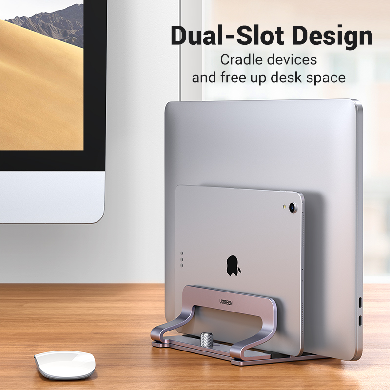 Ugreen Verticale Laptop Standh - Laptop Accessories Distributor recensie en prijs