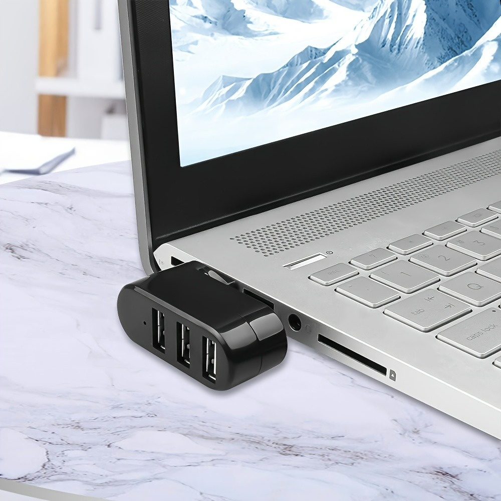 USB 2.0-hub 3 poorten 180 °    - Xiaomi Laptop Accessories recensie en prijs