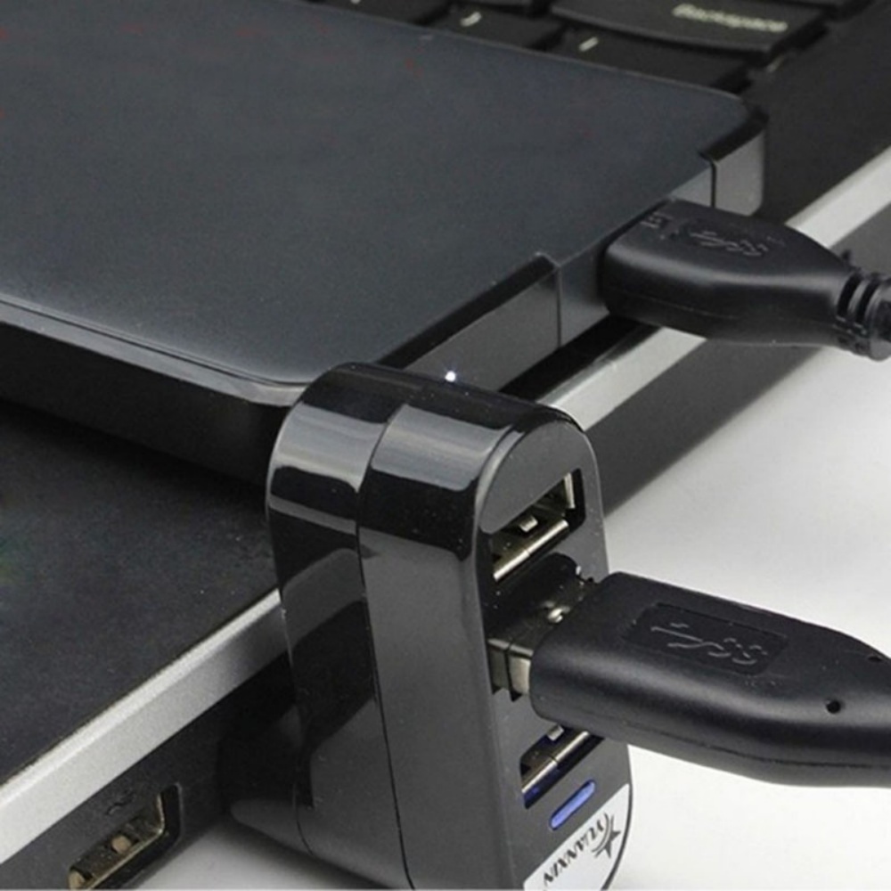 USB 2.0-hub 3 poorten 180 °    - Xiaomi Laptop Accessories recensie en prijs