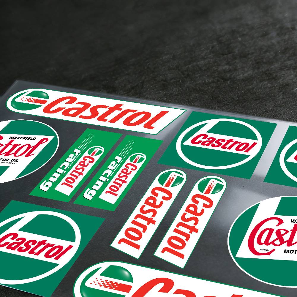 Stickers Moto Sticker Auto Bod - Laptop Accessories Ideas recensie en prijs