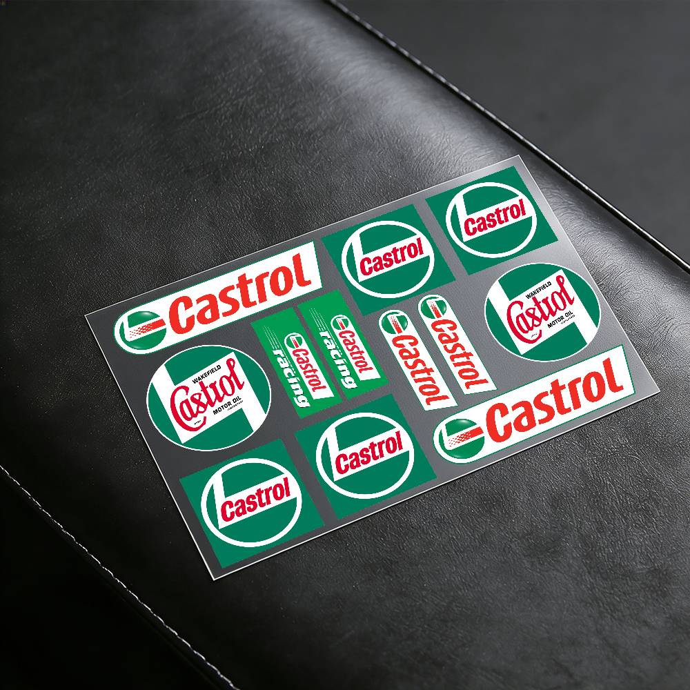 Stickers Moto Sticker Auto Bod - Laptop Accessories Ideas recensie en prijs