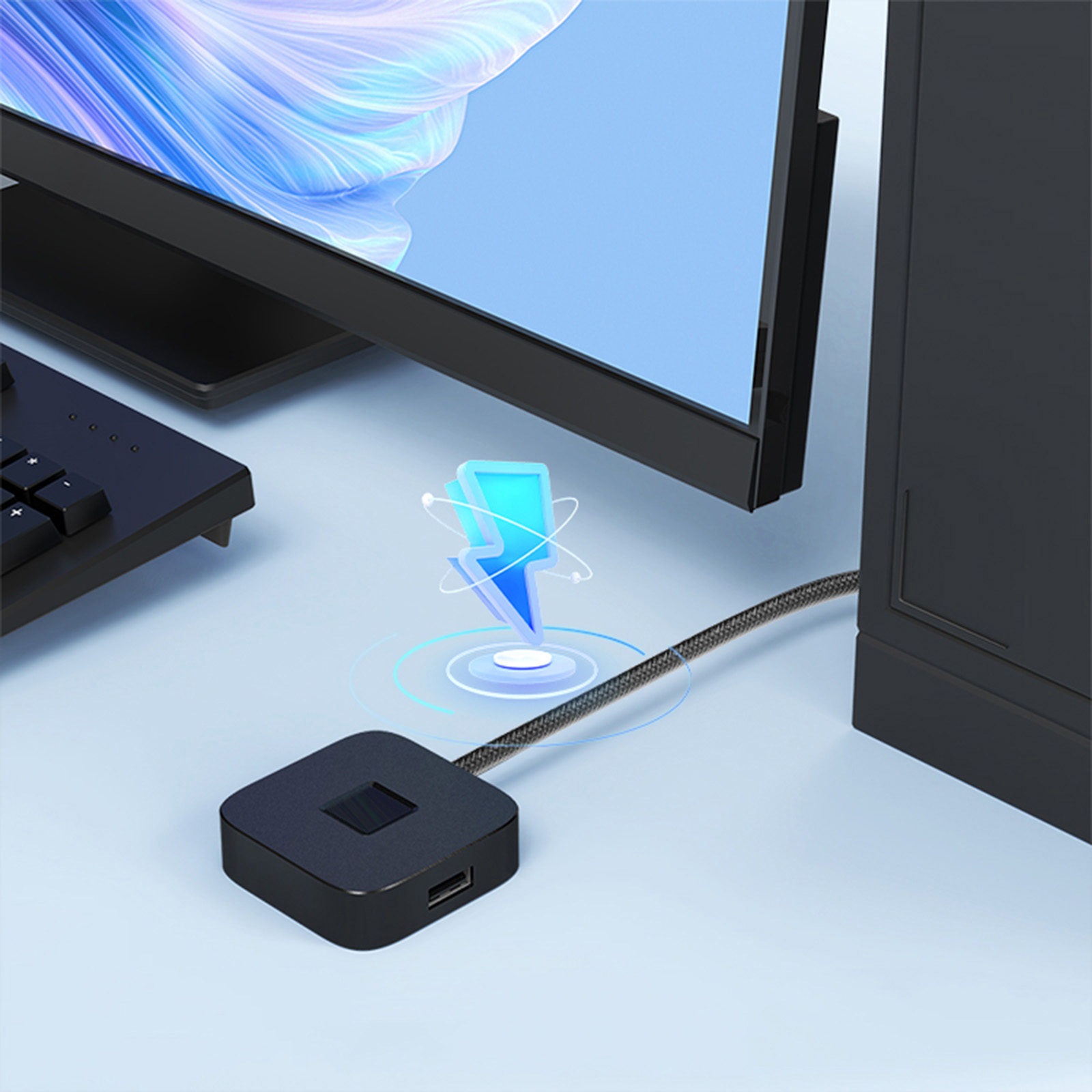 Vingerafdrukscanner met USB-hu - Fingerprint Reader Usb recensie en prijs