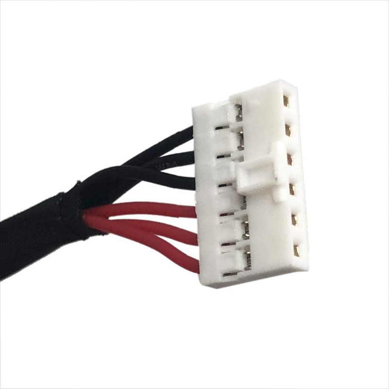 6-pin DC Jack Kabel Connector  - Laptop Accessories Asus recensie en prijs