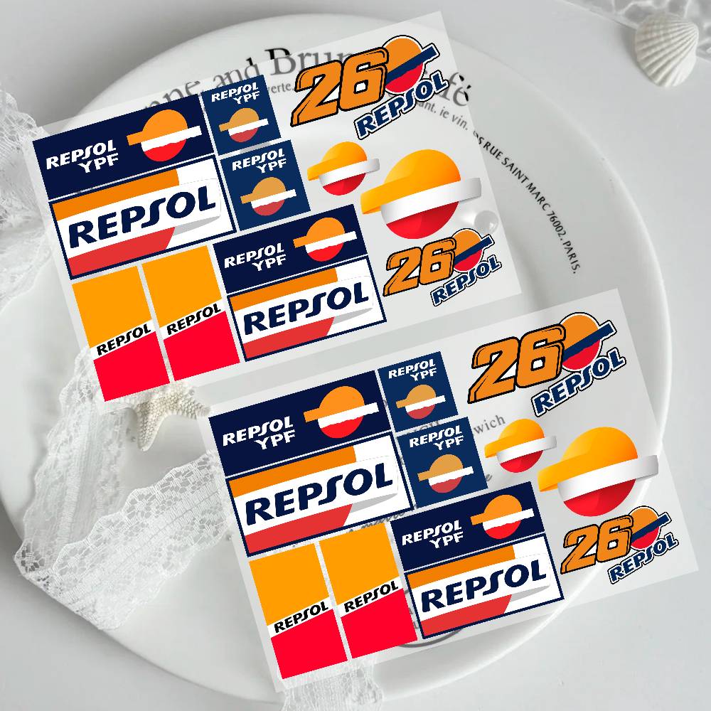 R-Repsol Stickers Moto Sticker - Laptop Accessories Ideas recensie en prijs