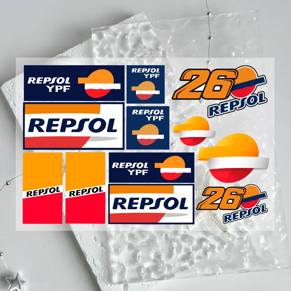 R-Repsol Stickers Moto Sticker - Laptop Accessories Ideas recensie en prijs