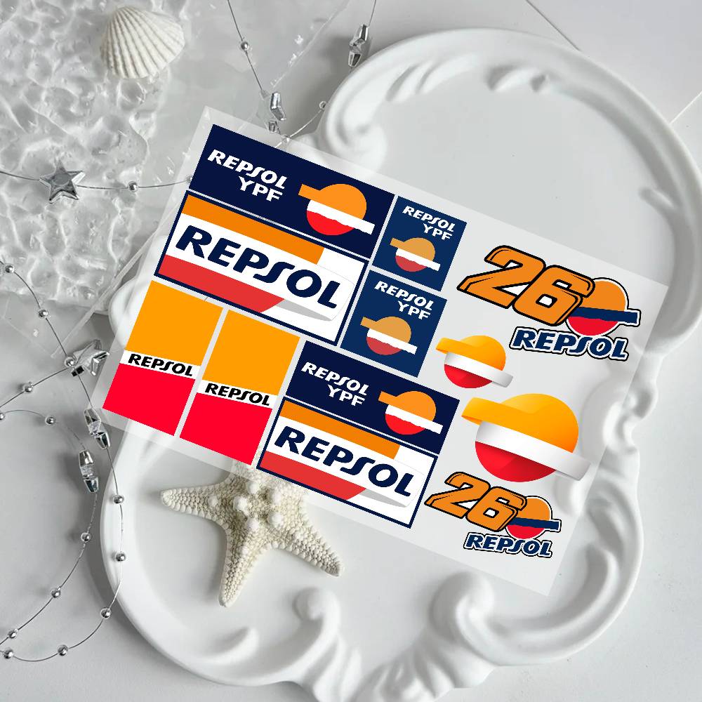 R-Repsol Stickers Moto Sticker - Laptop Accessories Ideas recensie en prijs