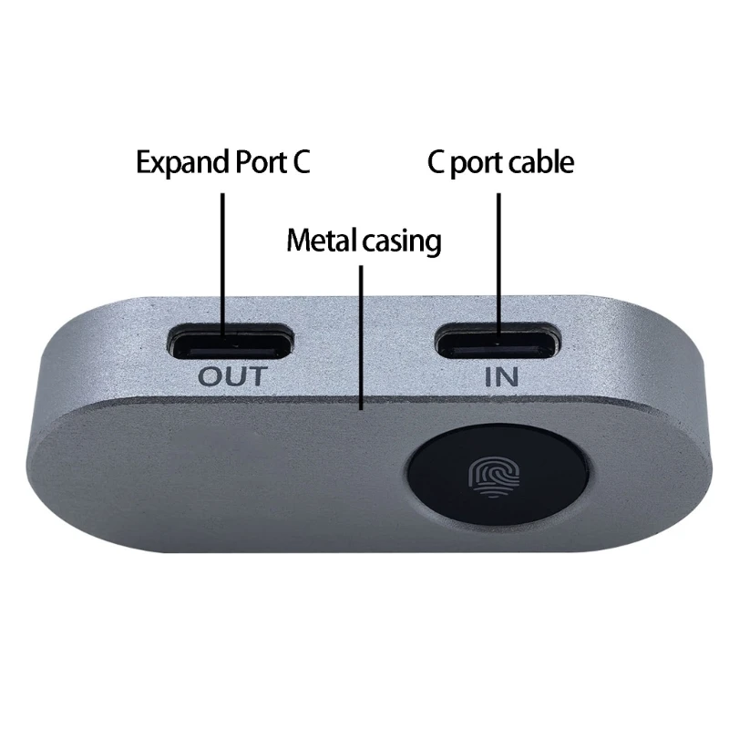 Windows Hello-vingerafdrukleze - Fingerprint Reader Usb recensie en prijs