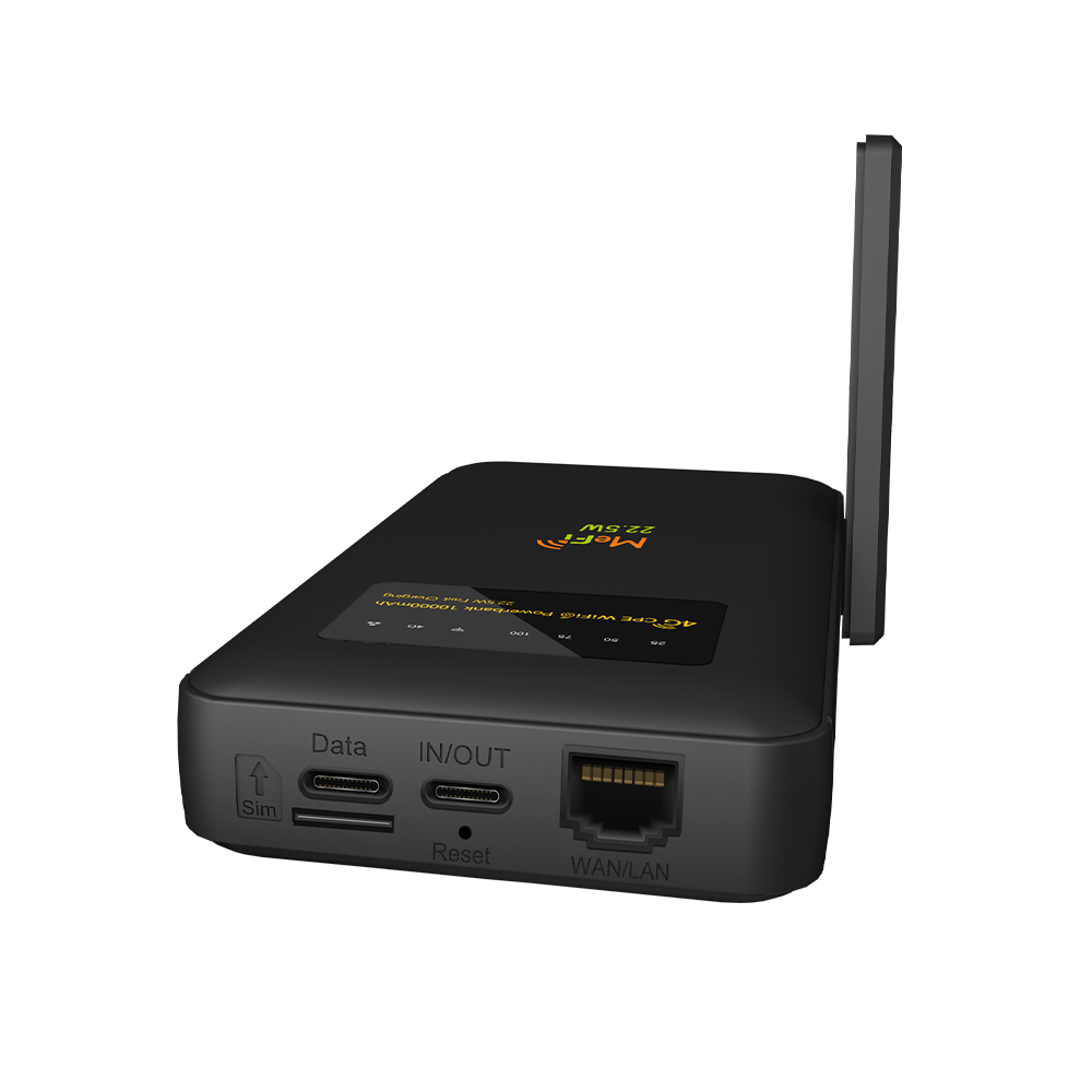 JODUXE-Link 4G LTE mobiele rou - Laptop Accessories Distributor recensie en prijs