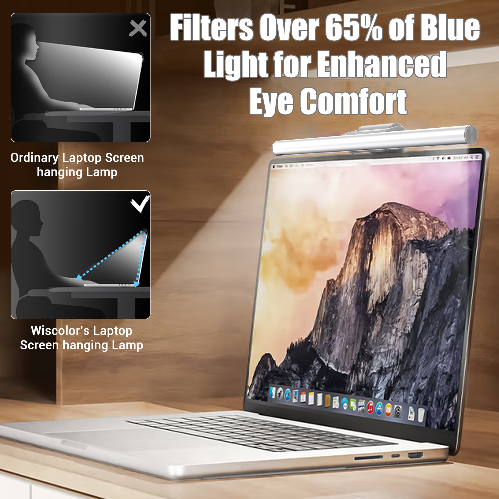 Computermonitor Lichtbalk Sche - Laptop Accessories Table recensie en prijs